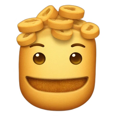 carbohydrates sticker