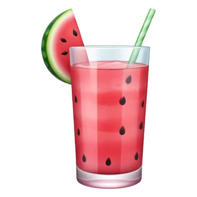 Watermelon moonshine sticker