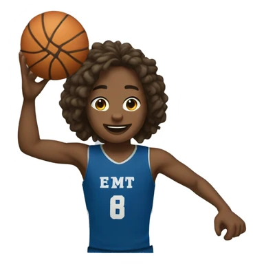 throwing the lob  sticker