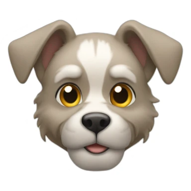 Humain à quatre pattes  sticker