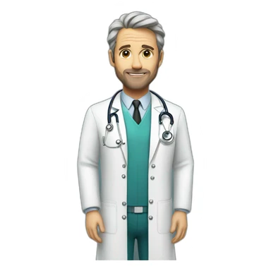 doctor house sticker