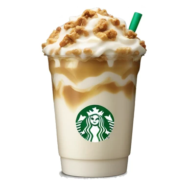starbucks Apple Crisp Oatmilk Macchiato
 sticker