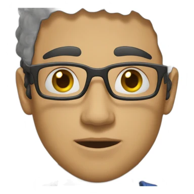 Personne qui pleur sticker