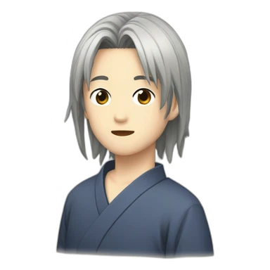 akito shinonome sticker