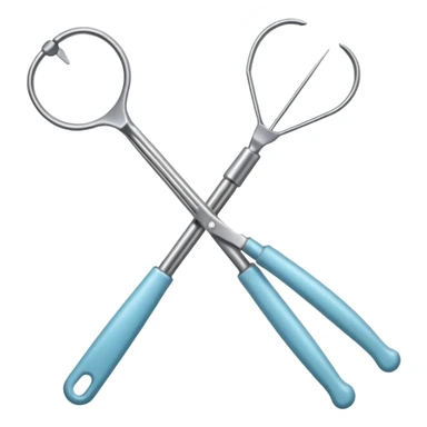 Surgical instruments  sticker