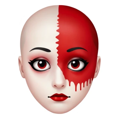 Blurryface sticker