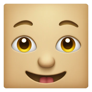 Sticking tounge out sticker