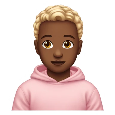 baby pink aesthetic sticker