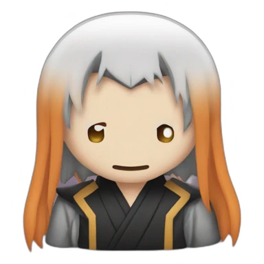 kurosaki ichigo sticker