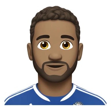 Chelsea fc Bradley  sticker