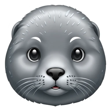 Greenland seal sticker