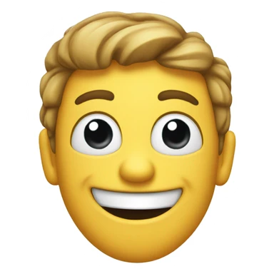 happy emoji thumbs up sticker