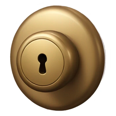 doorknob sticker