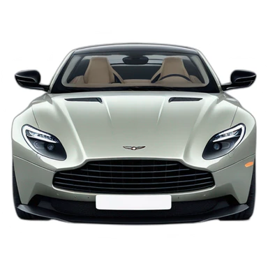Aston martin db11 sticker