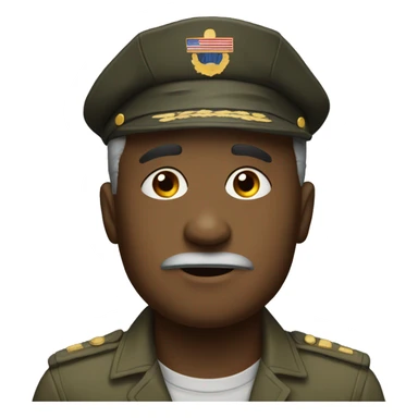 Traumatized war veteran sticker