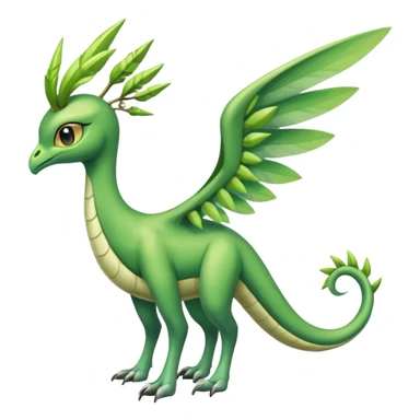 Tropius-Celebi-Virizion-Palkia-fusion sticker