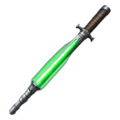 Harry Potter laser saber sticker