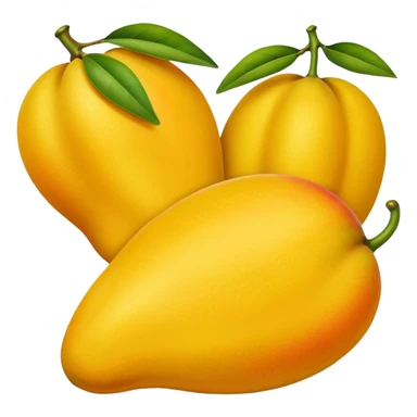 Mustard, 6 7, mango sticker