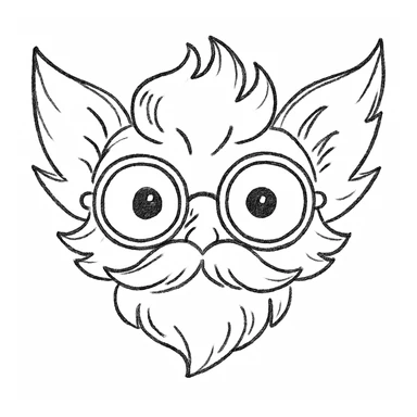 more vibrant sticker