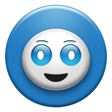 Crée le bage vérifications de roblox en emoji sticker