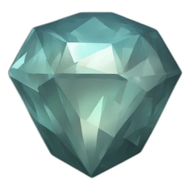 Minecraft diamond picaxe sticker