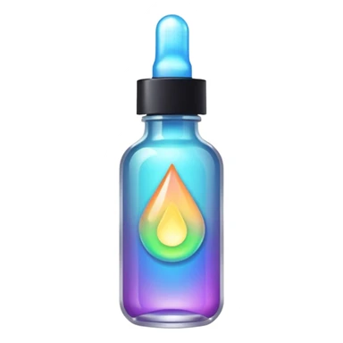 Serum,Elixir sticker