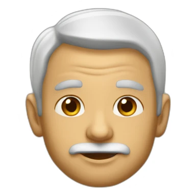 Chiquito de la calzada sticker