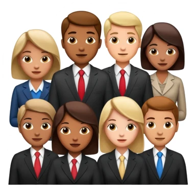 Group Chat - work sticker