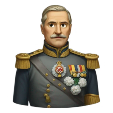 ruler of germany in 1935 sticker