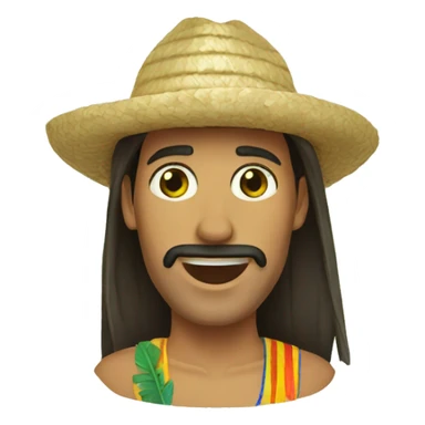 tropical romania sticker