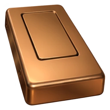 bronze bullion sticker