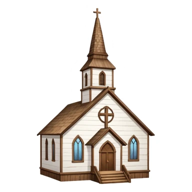 christian church sticker