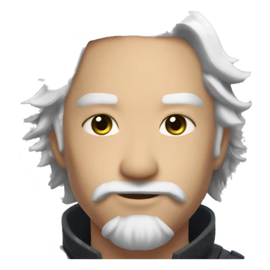 Genshin mavuika sticker