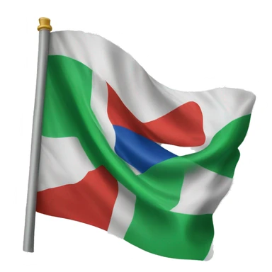 Drapeau des jeux olympiques  sticker