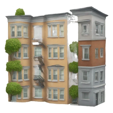 to rent an apartment quickly sticker