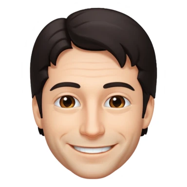 Make an emoji of Epstein sticker
