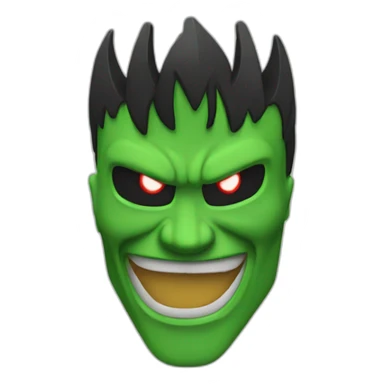 Emoji aku ga suka sticker