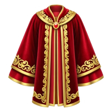 Royal Robes sticker