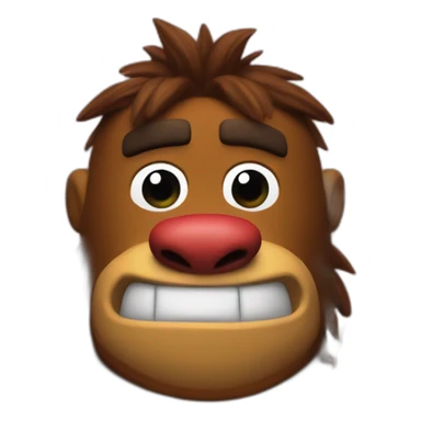 Banjo Kazooie sticker