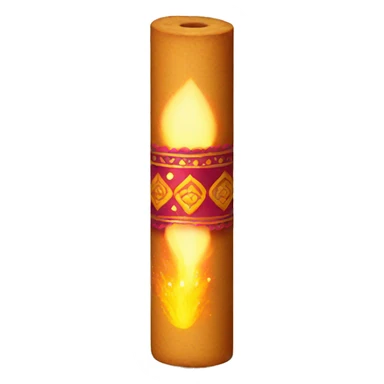 Diwali Cracker  sticker