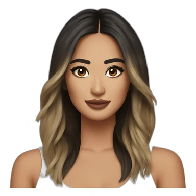Shay mitchell sticker