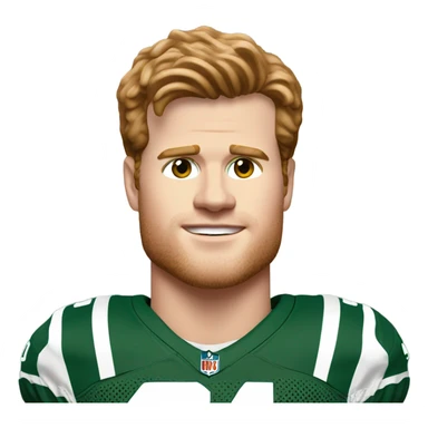 Sam Darnold sticker