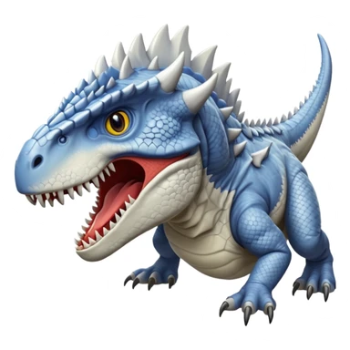 Indominus rex sticker