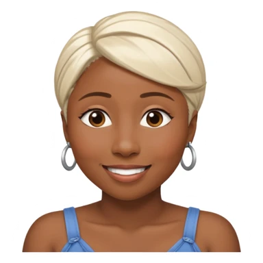 Cynthia erivo thinking meme sticker