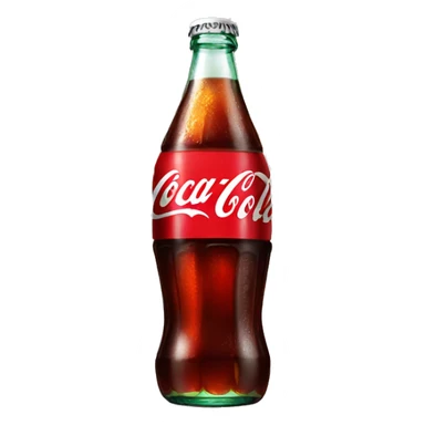 Coca Cola sticker