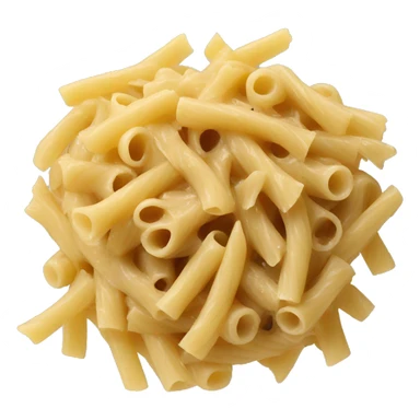 truffle pasta  sticker