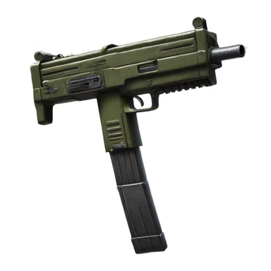 Mac-10(in call of duty Warzone) sticker