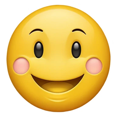 🫠 like  I phone emoji sticker