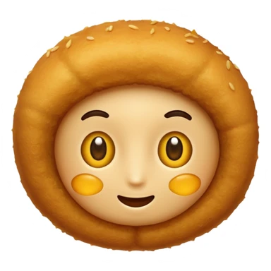 olive all'ascolana impanate e fritte  sticker