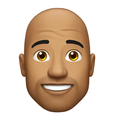 the rock face sticker